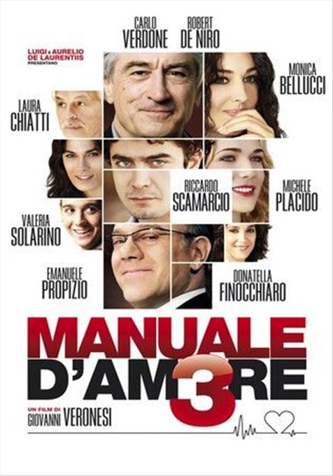 MANUALE D´AMORE 3